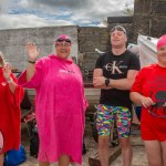 Limerick Pride Rainbow River Swim Parade at the the Curraghgour Boat Club marked the 30 year anniversary of decriminalisation of homosexuality in Ireland on June 24, 2023. Picture: Olena Oleksienko/ilovelimerick