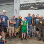 Limerick Pride Rainbow River Swim Parade at the the Curraghgour Boat Club marked the 30 year anniversary of decriminalisation of homosexuality in Ireland on June 24, 2023. Picture: Olena Oleksienko/ilovelimerick