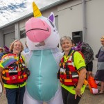 Limerick Pride Rainbow River Swim Parade at the the Curraghgour Boat Club marked the 30 year anniversary of decriminalisation of homosexuality in Ireland on June 24, 2023. Picture: Olena Oleksienko/ilovelimerick