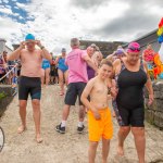 Limerick Pride Rainbow River Swim Parade at the the Curraghgour Boat Club marked the 30 year anniversary of decriminalisation of homosexuality in Ireland on June 24, 2023. Picture: Olena Oleksienko/ilovelimerick