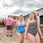 Limerick Pride Rainbow River Swim Parade at the the Curraghgour Boat Club marked the 30 year anniversary of decriminalisation of homosexuality in Ireland on June 24, 2023. Picture: Olena Oleksienko/ilovelimerick