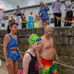 Limerick Pride Rainbow River Swim Parade at the the Curraghgour Boat Club marked the 30 year anniversary of decriminalisation of homosexuality in Ireland on June 24, 2023. Picture: Olena Oleksienko/ilovelimerick