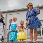 Limerick Pride Rainbow River Swim Parade at the the Curraghgour Boat Club marked the 30 year anniversary of decriminalisation of homosexuality in Ireland on June 24, 2023. Picture: Olena Oleksienko/ilovelimerick