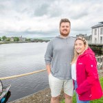 Limerick Pride Rainbow River Swim Parade at the the Curraghgour Boat Club marked the 30 year anniversary of decriminalisation of homosexuality in Ireland on June 24, 2023. Picture: Olena Oleksienko/ilovelimerick