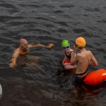 Limerick Pride Rainbow River Swim Parade at the the Curraghgour Boat Club marked the 30 year anniversary of decriminalisation of homosexuality in Ireland on June 24, 2023. Picture: Olena Oleksienko/ilovelimerick