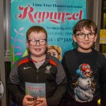 Rapunzel panto opening night at Lime Tree Theatre toook place Sunday, December 8, 2024. Picture: Olena Oleksienko/ilovelimerick