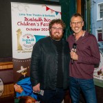 The Lime Tree panto "Rapunzel" was launched on Monday, September 3rd, 2024 at Limerick Treaty Brewery. Picture: Olena Oleksienko/ilovelimerick