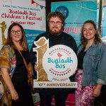 The Lime Tree panto "Rapunzel" was launched on Monday, September 3rd, 2024 at Limerick Treaty Brewery. Picture: Olena Oleksienko/ilovelimerick