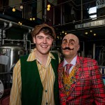 The Lime Tree panto "Rapunzel" was launched on Monday, September 3rd, 2024 at Limerick Treaty Brewery. Picture: Olena Oleksienko/ilovelimerick