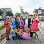 The Lime Tree panto "Rapunzel" was launched on Monday, September 3rd, 2024 at Limerick Treaty Brewery. Picture: Olena Oleksienko/ilovelimerick
