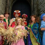 The Lime Tree panto "Rapunzel" was launched on Monday, September 3rd, 2024 at Limerick Treaty Brewery. Picture: Olena Oleksienko/ilovelimerick