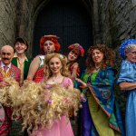 The Lime Tree panto "Rapunzel" was launched on Monday, September 3rd, 2024 at Limerick Treaty Brewery. Picture: Olena Oleksienko/ilovelimerick