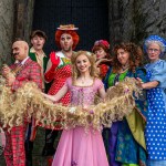 The Lime Tree panto "Rapunzel" was launched on Monday, September 3rd, 2024 at Limerick Treaty Brewery. Picture: Olena Oleksienko/ilovelimerick