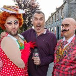 The Lime Tree panto "Rapunzel" was launched on Monday, September 3rd, 2024 at Limerick Treaty Brewery. Picture: Olena Oleksienko/ilovelimerick