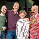 The Lime Tree panto "Rapunzel" was launched on Monday, September 3rd, 2024 at Limerick Treaty Brewery. Picture: Olena Oleksienko/ilovelimerick