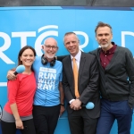 Pictured at The Ray D'arcy show and Run with Ray event in Mungret Park. Picture:  Orla McLaughlin/ilovelimerick.