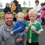 Pictured at The Ray D'arcy show and Run with Ray event in Mungret Park. Picture:  Orla McLaughlin/ilovelimerick.