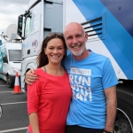 Pictured at The Ray D'arcy show and Run with Ray event in Mungret Park. Picture:  Orla McLaughlin/ilovelimerick.