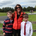 Pictured at The Ray D'arcy show and Run with Ray event in Mungret Park. Picture:  Orla McLaughlin/ilovelimerick.