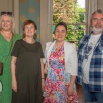 RaYche P - EP release 'Bigotry & Blood' took place at the Peoples Museum in Limerick. Picture: Olena Oleksienko/ilovelimerick