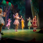 Red Riding Hood panto opening night at the Lime Tree Theatre took place on Sunday, December 7, 2025. Picture: Olena Oleksienko/ilovelimerick