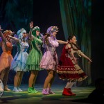 Red Riding Hood panto opening night at the Lime Tree Theatre took place on Sunday, December 7, 2025. Picture: Olena Oleksienko/ilovelimerick