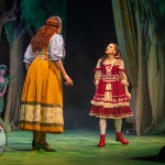 Red Riding Hood panto opening night at the Lime Tree Theatre took place on Sunday, December 7, 2025. Picture: Olena Oleksienko/ilovelimerick