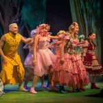 Red Riding Hood panto opening night at the Lime Tree Theatre took place on Sunday, December 7, 2025. Picture: Olena Oleksienko/ilovelimerick