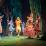 Red Riding Hood panto opening night at the Lime Tree Theatre took place on Sunday, December 7, 2025. Picture: Olena Oleksienko/ilovelimerick