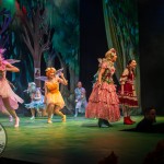 Red Riding Hood panto opening night at the Lime Tree Theatre took place on Sunday, December 7, 2025. Picture: Olena Oleksienko/ilovelimerick