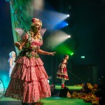 Red Riding Hood panto opening night at the Lime Tree Theatre took place on Sunday, December 7, 2025. Picture: Olena Oleksienko/ilovelimerick