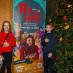 Red Riding Hood panto opening night at the Lime Tree Theatre took place on Sunday, December 7, 2025. Picture: Olena Oleksienko/ilovelimerick