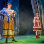 Red Riding Hood panto opening night at the Lime Tree Theatre took place on Sunday, December 7, 2025. Picture: Olena Oleksienko/ilovelimerick