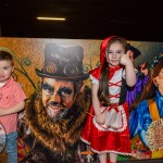 Red Riding Hood panto opening night at the Lime Tree Theatre took place on Sunday, December 7, 2025. Picture: Olena Oleksienko/ilovelimerick