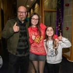 Red Riding Hood panto opening night at the Lime Tree Theatre took place on Sunday, December 7, 2025. Picture: Olena Oleksienko/ilovelimerick