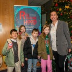 Red Riding Hood panto opening night at the Lime Tree Theatre took place on Sunday, December 7, 2025. Picture: Olena Oleksienko/ilovelimerick