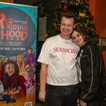 Red Riding Hood panto opening night at the Lime Tree Theatre took place on Sunday, December 7, 2025. Picture: Olena Oleksienko/ilovelimerick