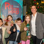 Red Riding Hood panto opening night at the Lime Tree Theatre took place on Sunday, December 7, 2025. Picture: Olena Oleksienko/ilovelimerick