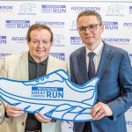 Regeneron Great Limerick Run was lauched at the Limerick Strand Hotel on January 27, 2025. Picture: Olena Oleksienko/ilovelimerick