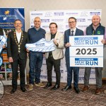 Regeneron Great Limerick Run was lauched at the Limerick Strand Hotel on January 27, 2025. Picture: Olena Oleksienko/ilovelimerick