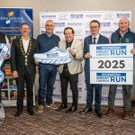 Regeneron Great Limerick Run was lauched at the Limerick Strand Hotel on January 27, 2025. Picture: Olena Oleksienko/ilovelimerick