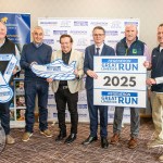 Regeneron Great Limerick Run was lauched at the Limerick Strand Hotel on January 27, 2025. Picture: Olena Oleksienko/ilovelimerick