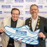 Regeneron Great Limerick Run was lauched at the Limerick Strand Hotel on January 27, 2025. Picture: Olena Oleksienko/ilovelimerick