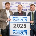 Regeneron Great Limerick Run was lauched at the Limerick Strand Hotel on January 27, 2025. Picture: Olena Oleksienko/ilovelimerick