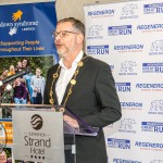 Regeneron Great Limerick Run was lauched at the Limerick Strand Hotel on January 27, 2025. Picture: Olena Oleksienko/ilovelimerick