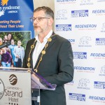 Regeneron Great Limerick Run was lauched at the Limerick Strand Hotel on January 27, 2025. Picture: Olena Oleksienko/ilovelimerick