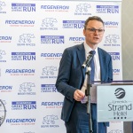 Regeneron Great Limerick Run was lauched at the Limerick Strand Hotel on January 27, 2025. Picture: Olena Oleksienko/ilovelimerick
