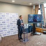 Regeneron Great Limerick Run was lauched at the Limerick Strand Hotel on January 27, 2025. Picture: Olena Oleksienko/ilovelimerick