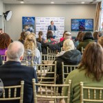 Regeneron Great Limerick Run was lauched at the Limerick Strand Hotel on January 27, 2025. Picture: Olena Oleksienko/ilovelimerick