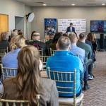 Regeneron Great Limerick Run was lauched at the Limerick Strand Hotel on January 27, 2025. Picture: Olena Oleksienko/ilovelimerick